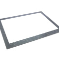 Oven inner Door Glass - 140029384025 Door Glass Silkscreened 524x40 [Electrolux Aeg]